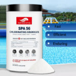 [Professional Disinfection Kit] 5lbs Chlorine Tablets + 3lbs Chlorine Powder | Pool Spa Fish Pond Complete Sanitation - Image 9