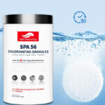 [3pound pack]Instant Chlorine Granules | Pool/Spa/Fish Pond Disinfectant | Rapid Sterilization | Highly Effective & Long Lasting - Image 2