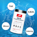 [Professional Disinfection Kit] 5lbs Chlorine Tablets + 3lbs Chlorine Powder | Pool Spa Fish Pond Complete Sanitation - Image 8